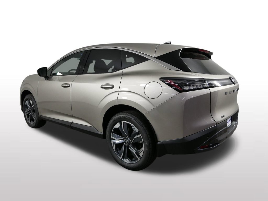 New 2026 Nissan Murano SL AWD/4WD image 6