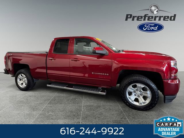 Used 2018 Chevrolet Silverado 1500 LT w/ All Star Edition AWD/4WD image 8