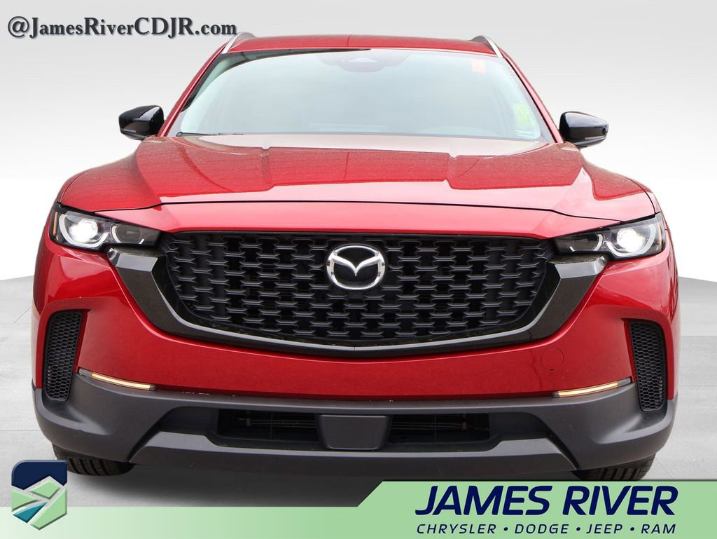 Used 2025 MAZDA CX-50 AWD 2.5 S w/ Preferred Package image 7