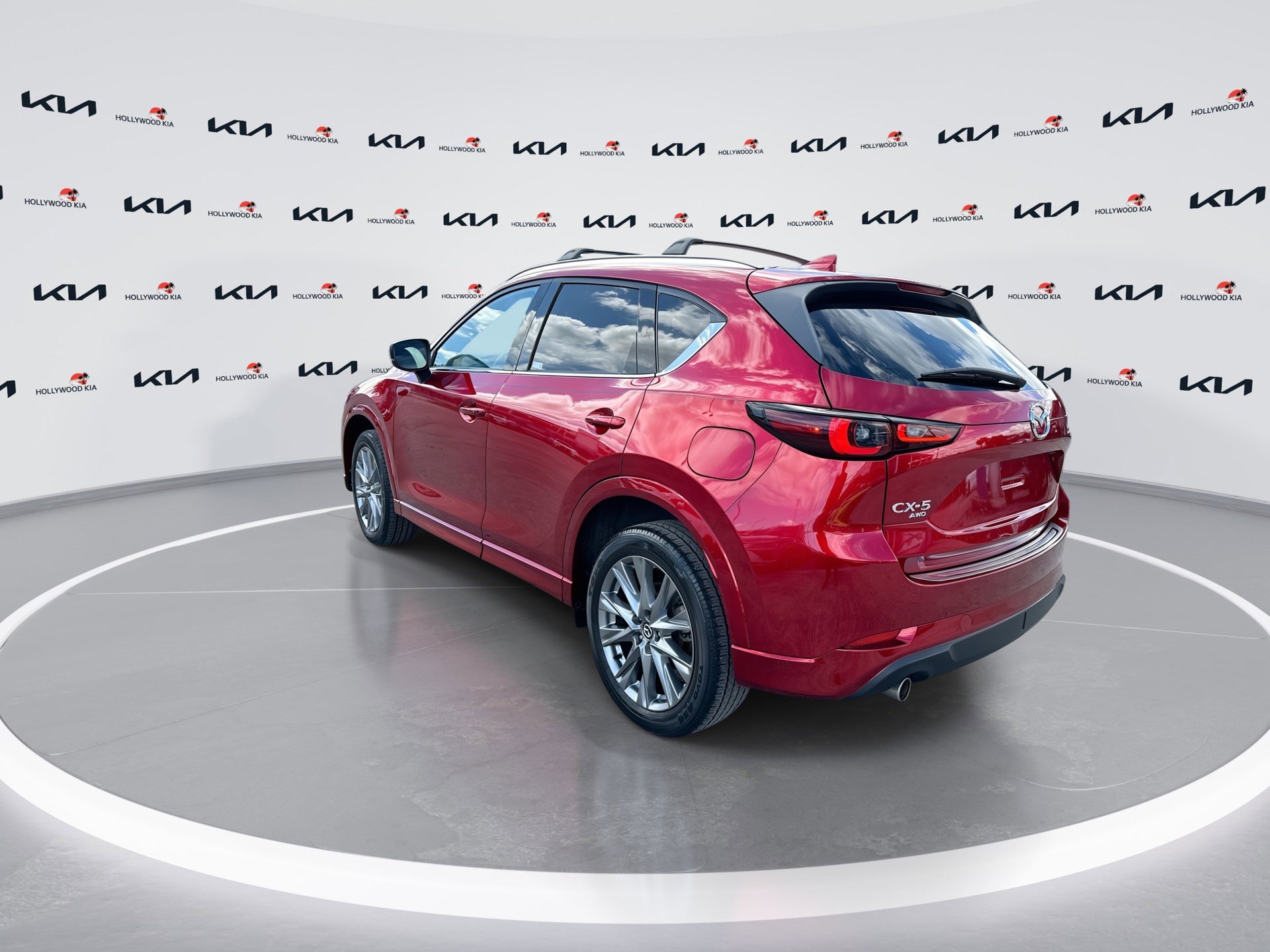 Used 2024 MAZDA CX-5 AWD 2.5 S image 6