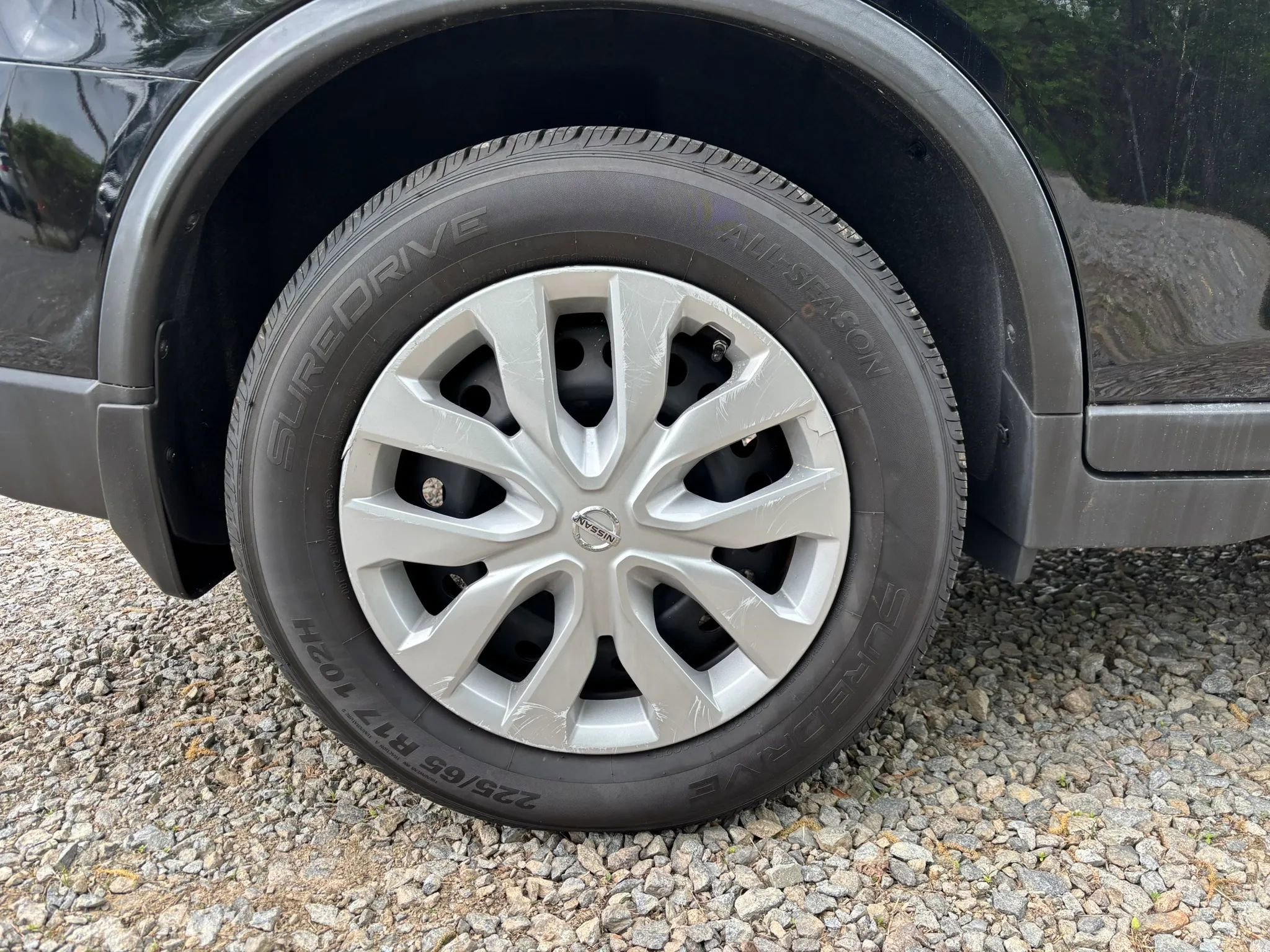 Used 2015 Nissan Rogue S image 7