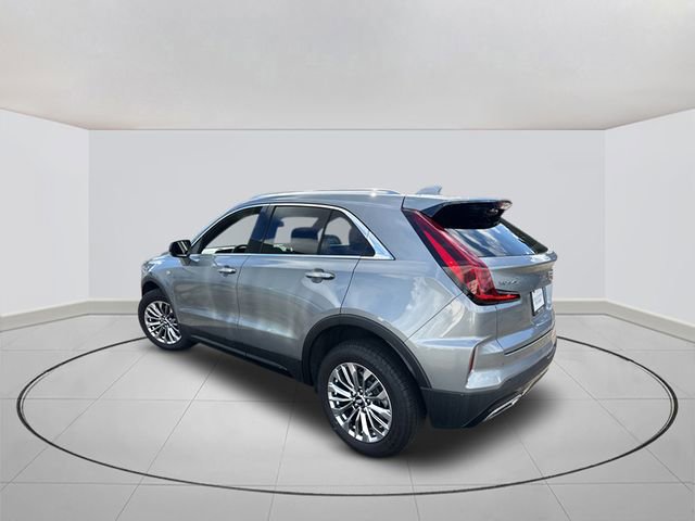 Certified 2024 Cadillac XT4 Premium Luxury image 3
