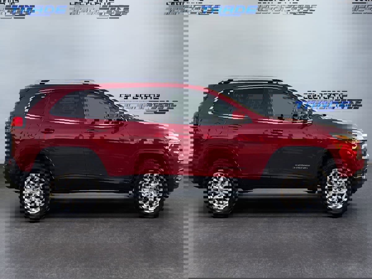 Used 2014 Jeep Cherokee Latitude w/ Trailer Tow Group image 4