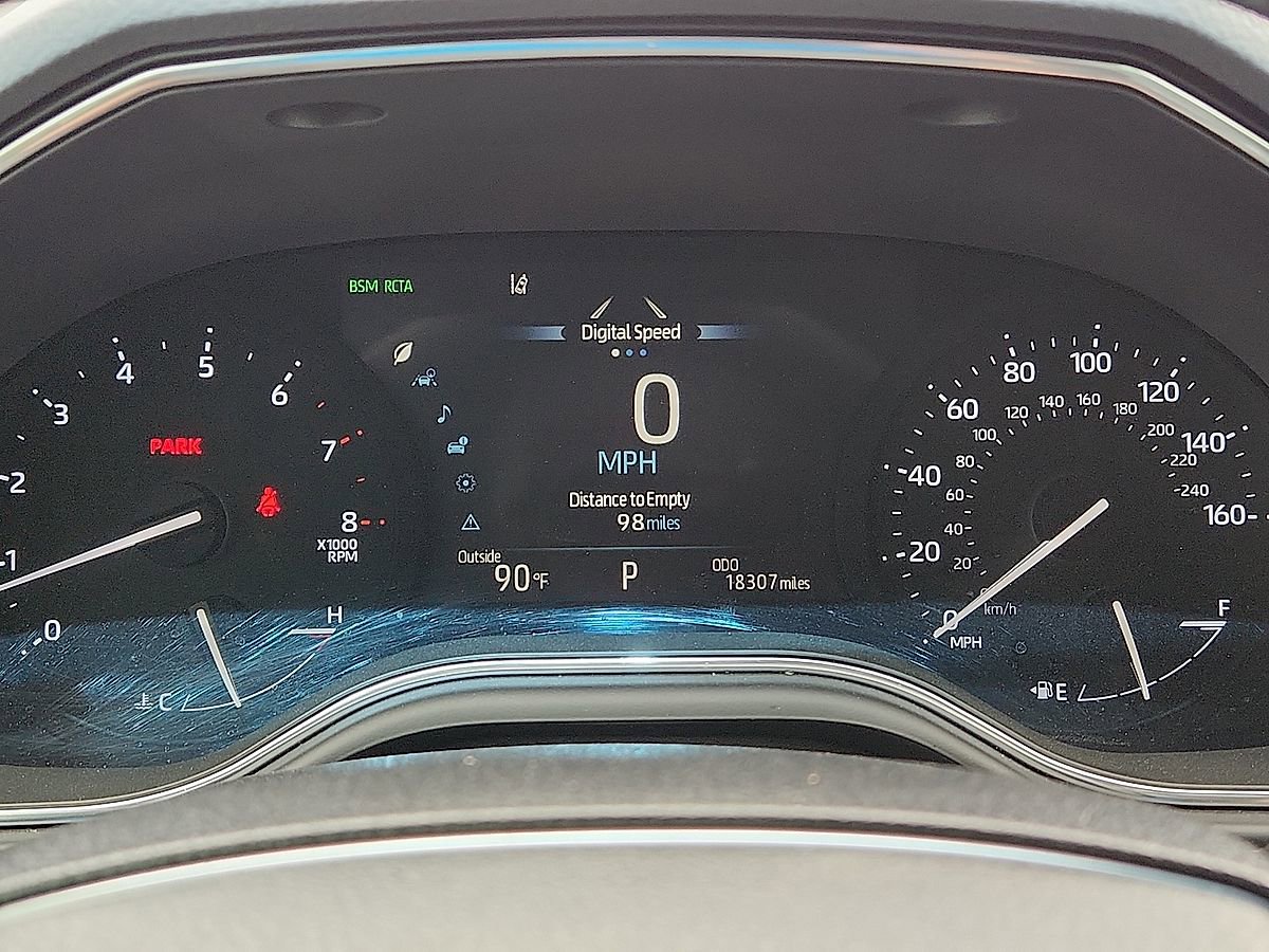 Used 2019 Toyota Avalon XLE w/ Carpet Mat Package FWD image 10
