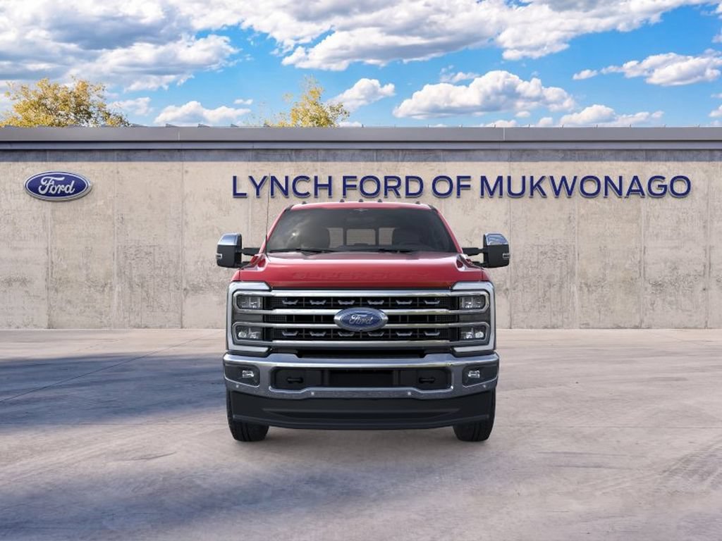 New 2026 Ford F350 Lariat w/ Lariat Premium Package AWD/4WD image 7