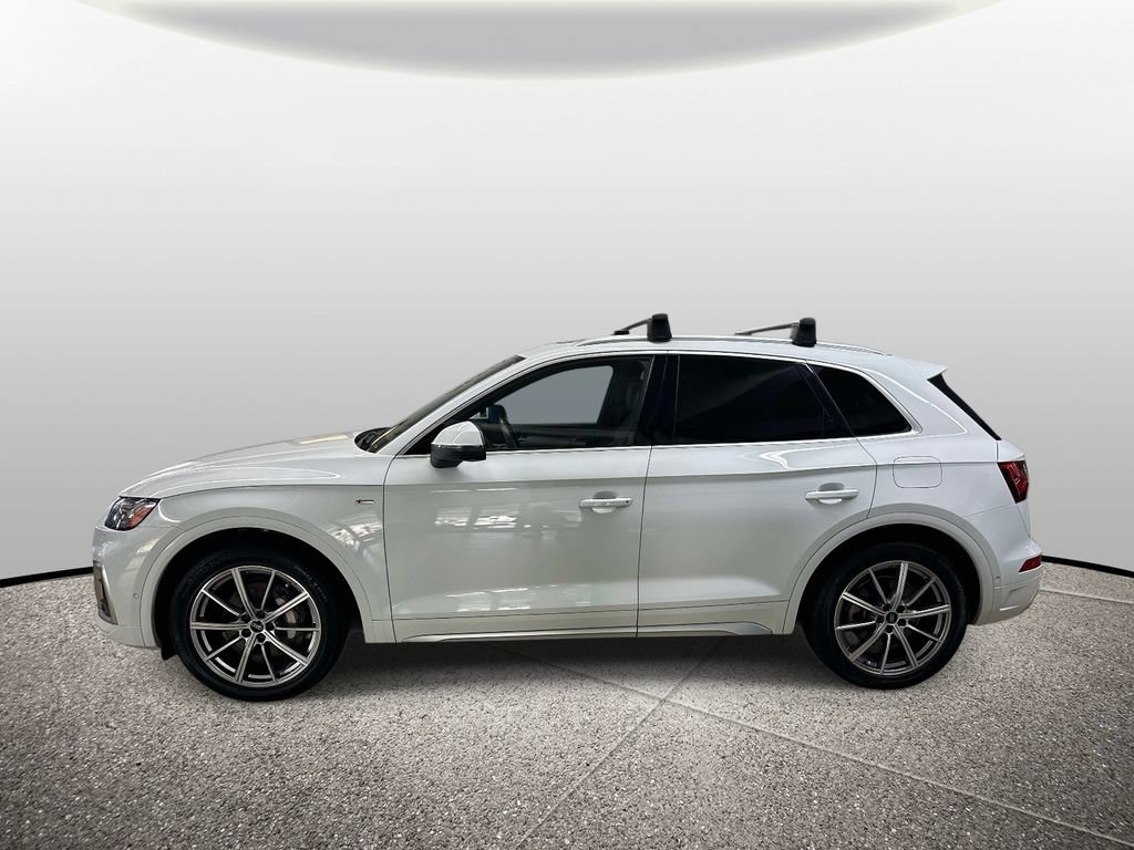 Used 2023 Audi Q5 e Prestige AWD/4WD image 17