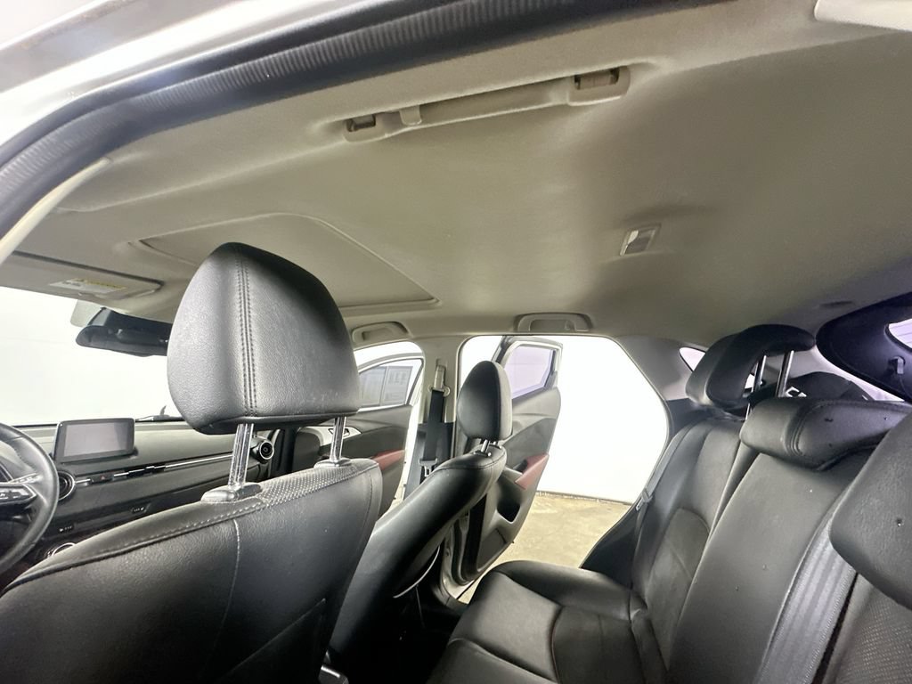 Used 2018 MAZDA CX-3 Grand Touring FWD image 13