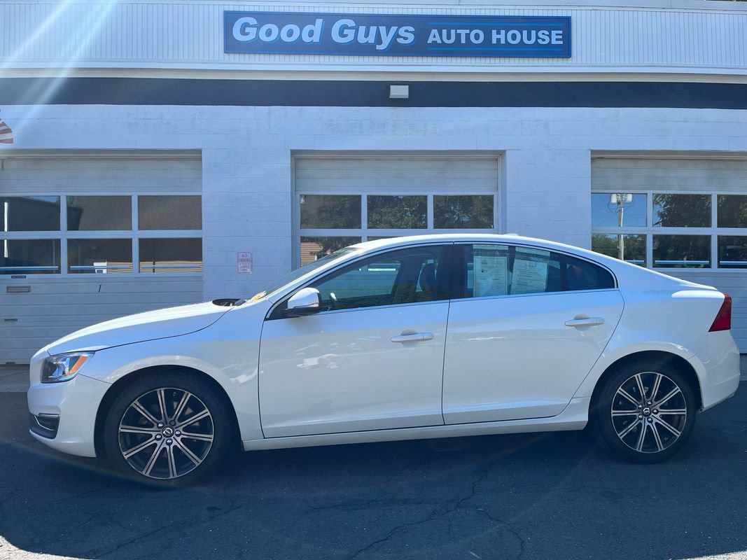 Used 2018 Volvo S60 T5 Inscription