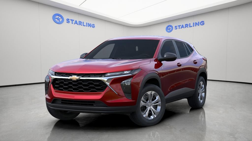 New 2026 Chevrolet Trax LS FWD image 7