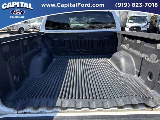 Used 2017 Chevrolet Colorado W/T w/ WT Convenience Package RWD image 16