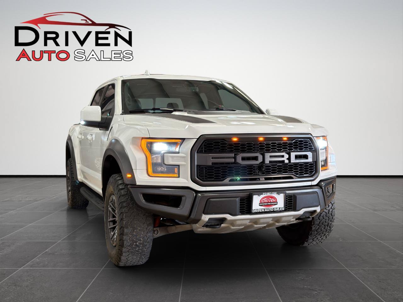 Used 2020 Ford F150 Raptor w/ Equipment Group 802A Luxury AWD/4WD image 8