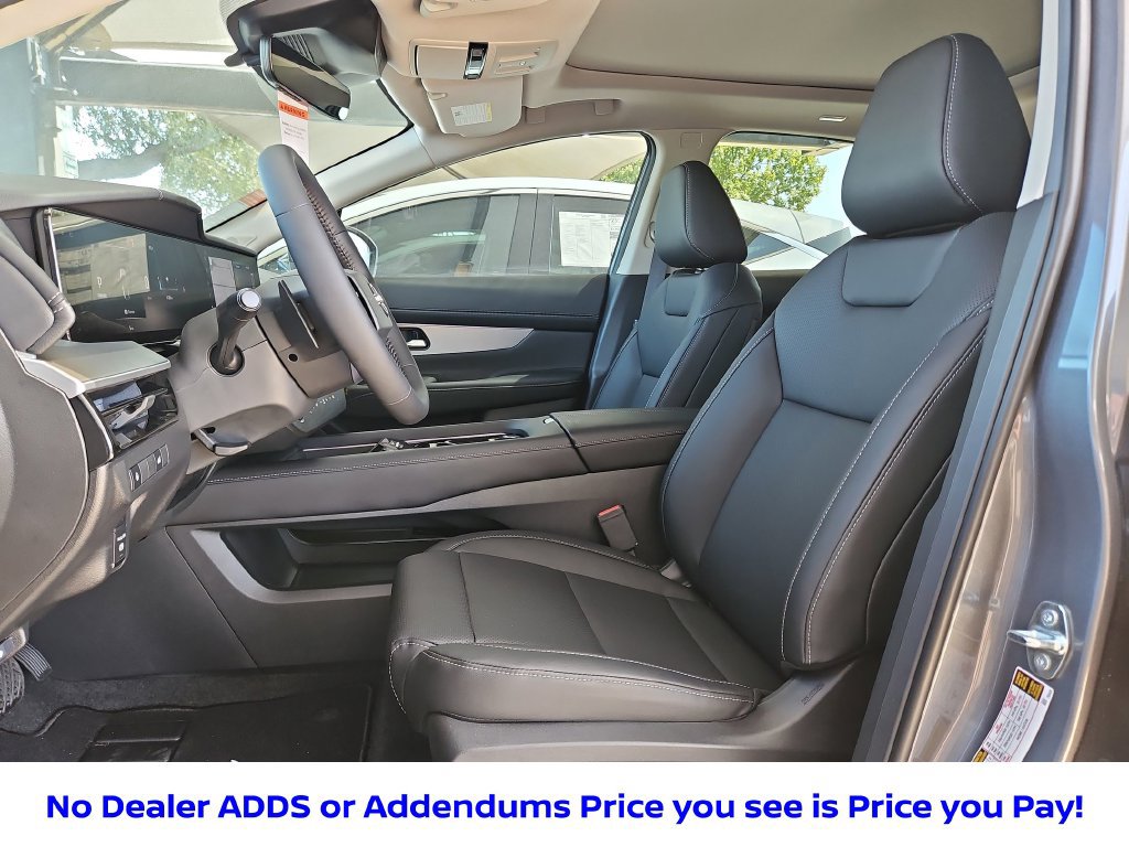 New 2026 Nissan Murano SL AWD/4WD image 23