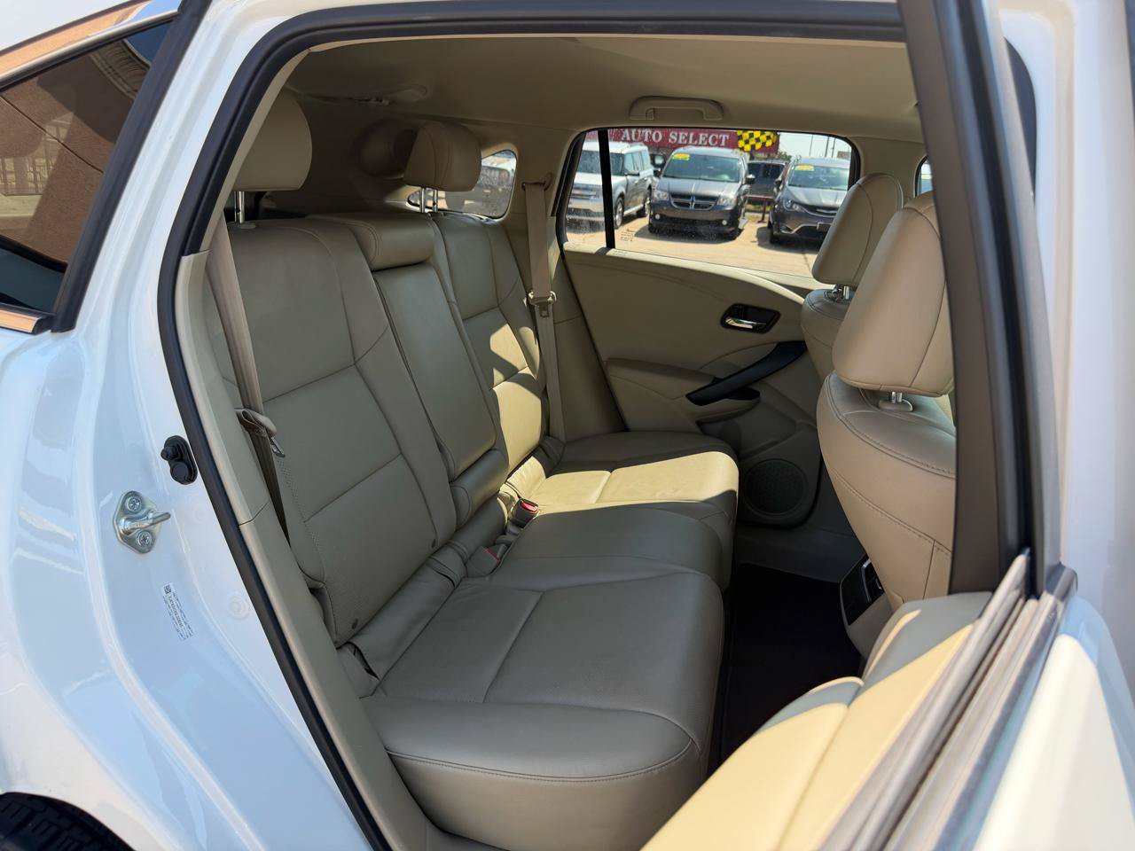 Used 2016 Acura RDX w/ Advance Package FWD image 28