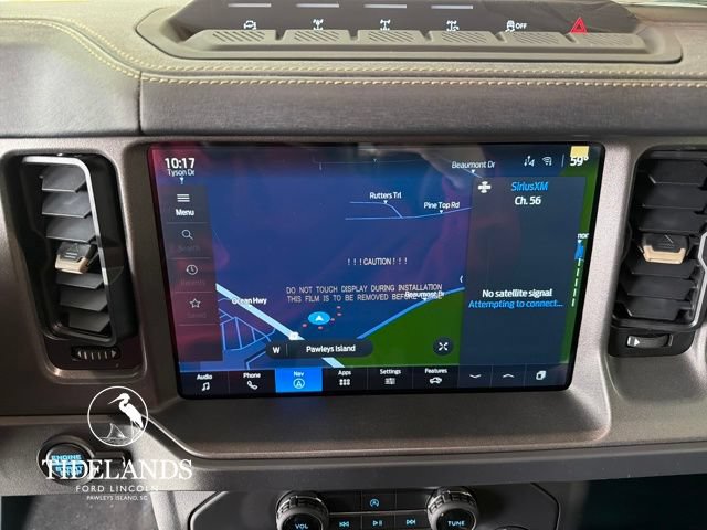 New 2025 Ford Bronco Badlands w/ Sasquatch Package AWD/4WD image 23