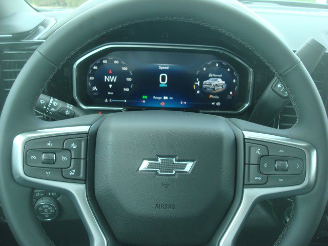 New 2026 Chevrolet Silverado 1500 RST w/ RST Select Package RWD image 16