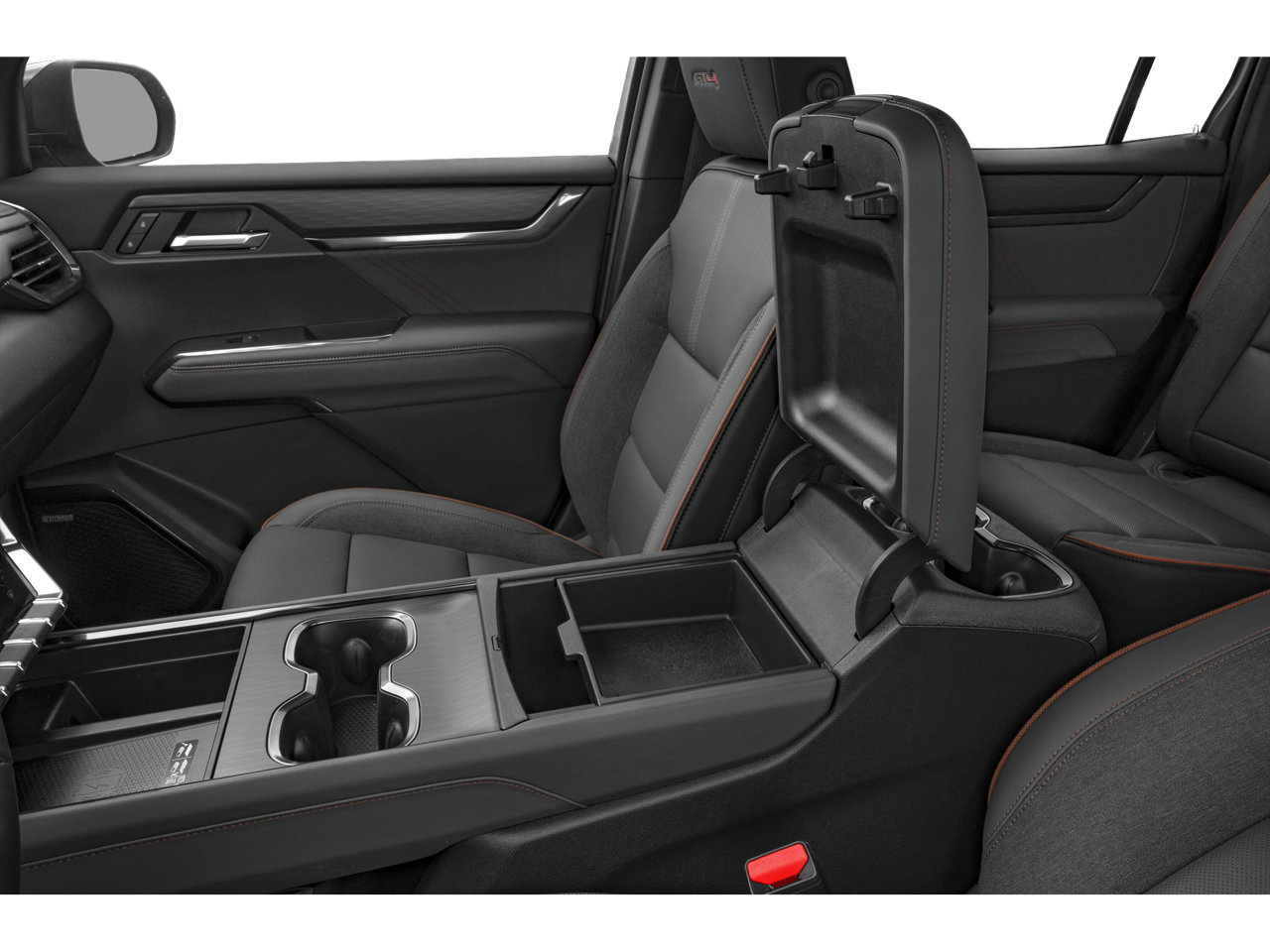 New 2026 GMC Acadia AT4 w/ Luxury Package AWD/4WD image 41
