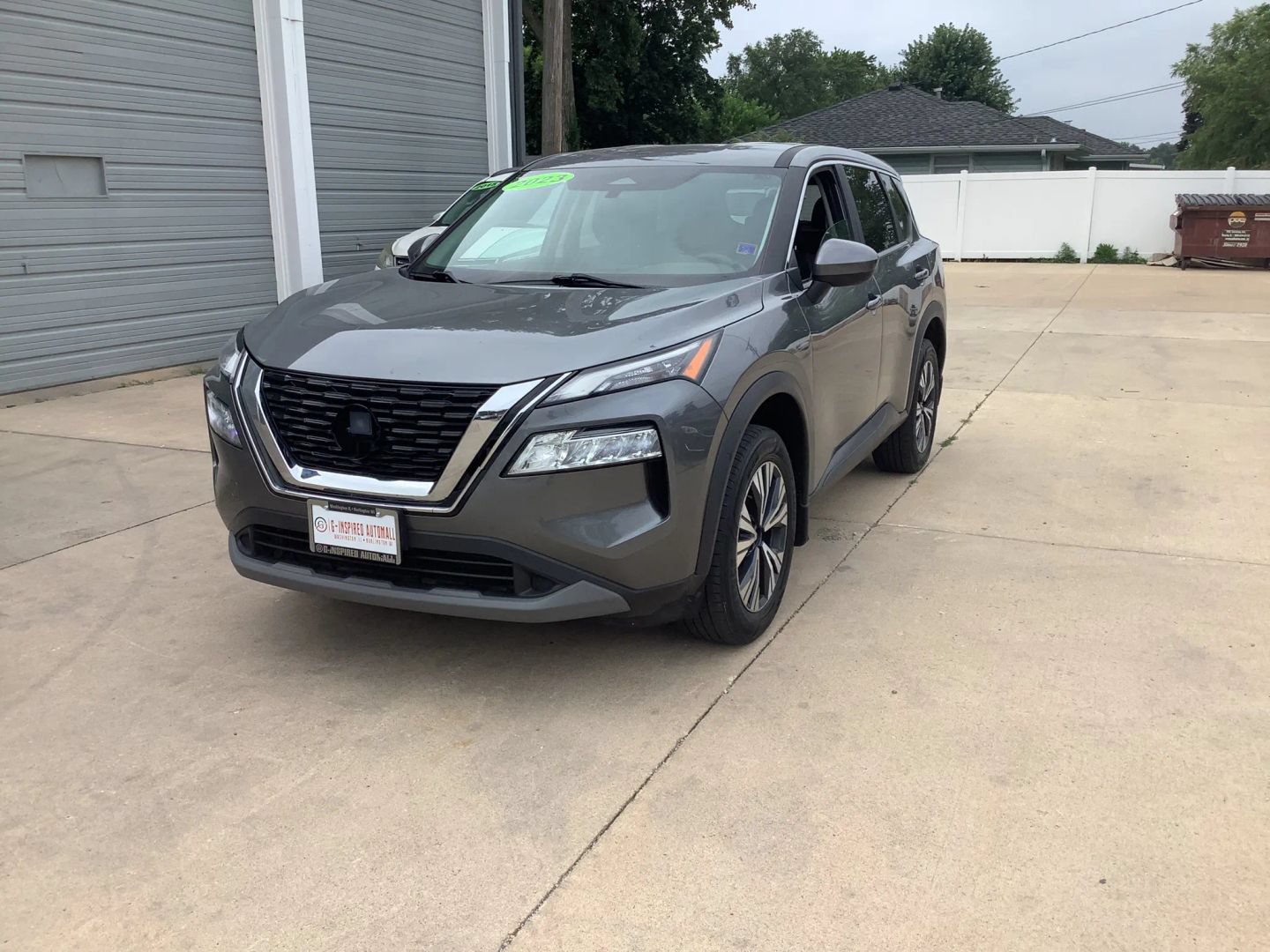 Used 2023 Nissan Rogue SV AWD/4WD image 15