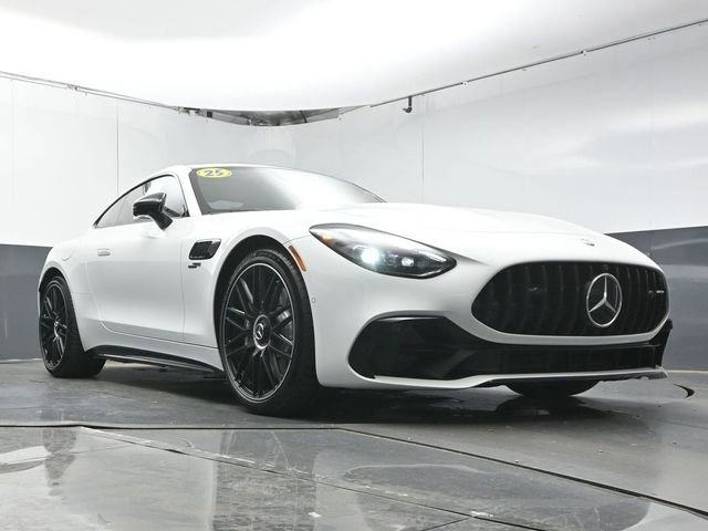 Used 2025 Mercedes-Benz AMG GT 43 image 32