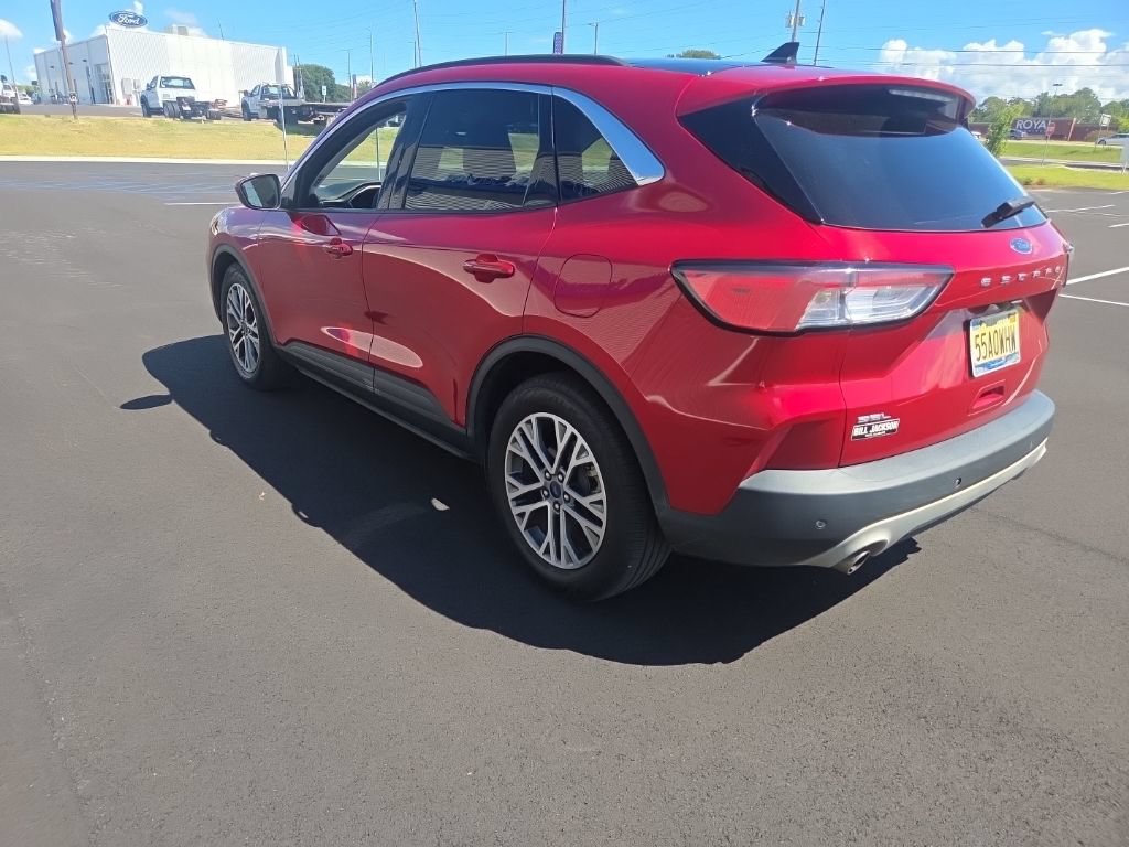 Used 2022 Ford Escape SEL FWD image 11