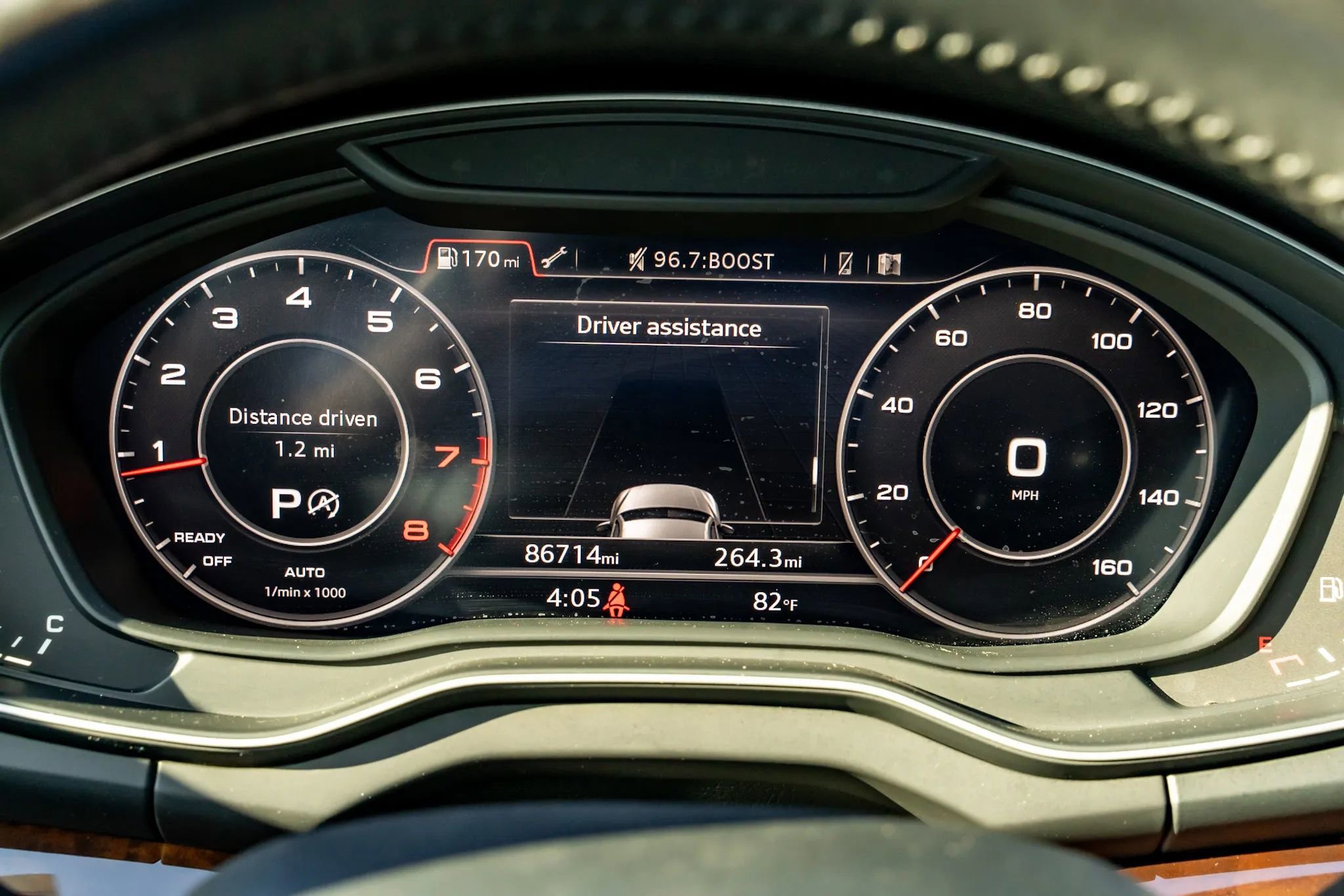 Used 2018 Audi Q5 Prestige w/ Prestige Package image 14