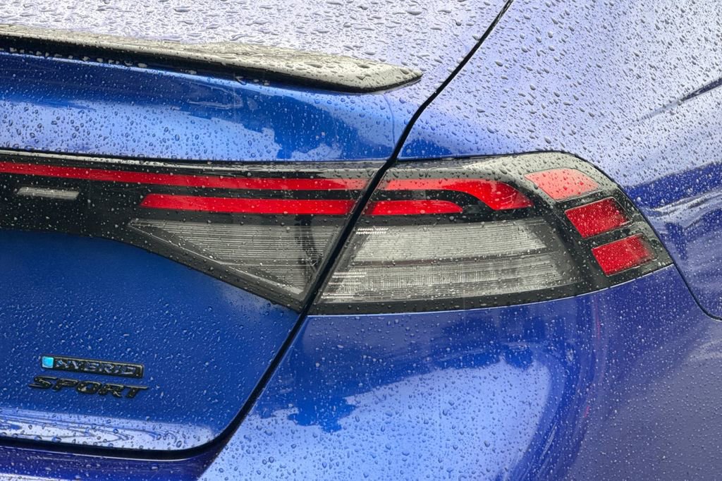 New 2026 Honda Accord Sport image 29