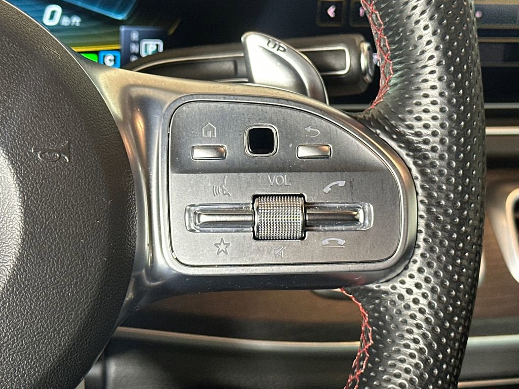 Used 2022 Mercedes-Benz GLE 53 AMG GLE 53 AMG image 28