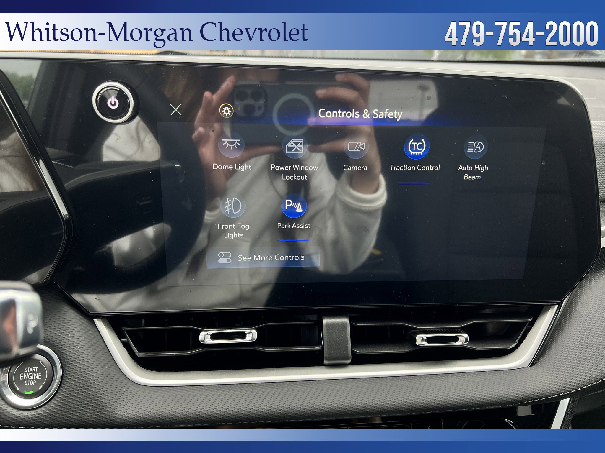 New 2026 Chevrolet Equinox LT w/ Safety and Technology Package FWD image 23