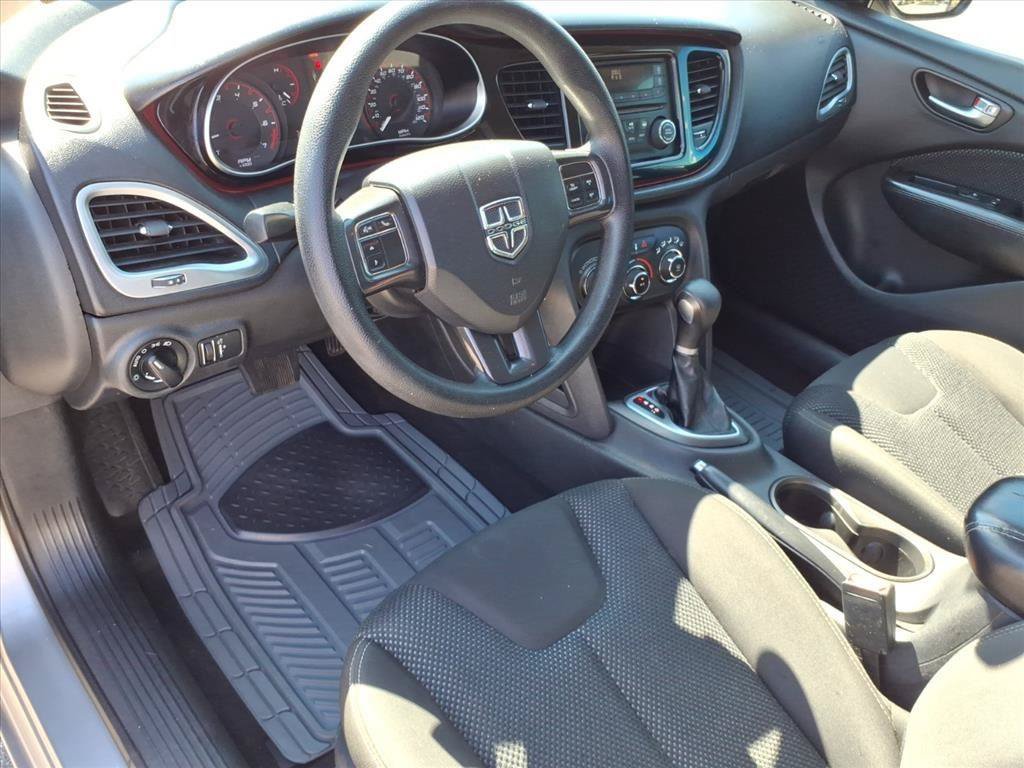 Used 2016 Dodge Dart SXT FWD image 23