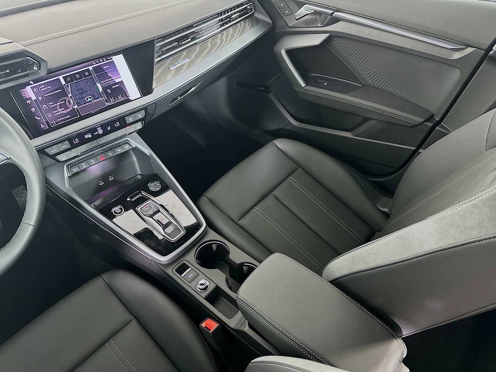 New 2026 Audi A3 2.0T Premium Plus AWD/4WD image 22