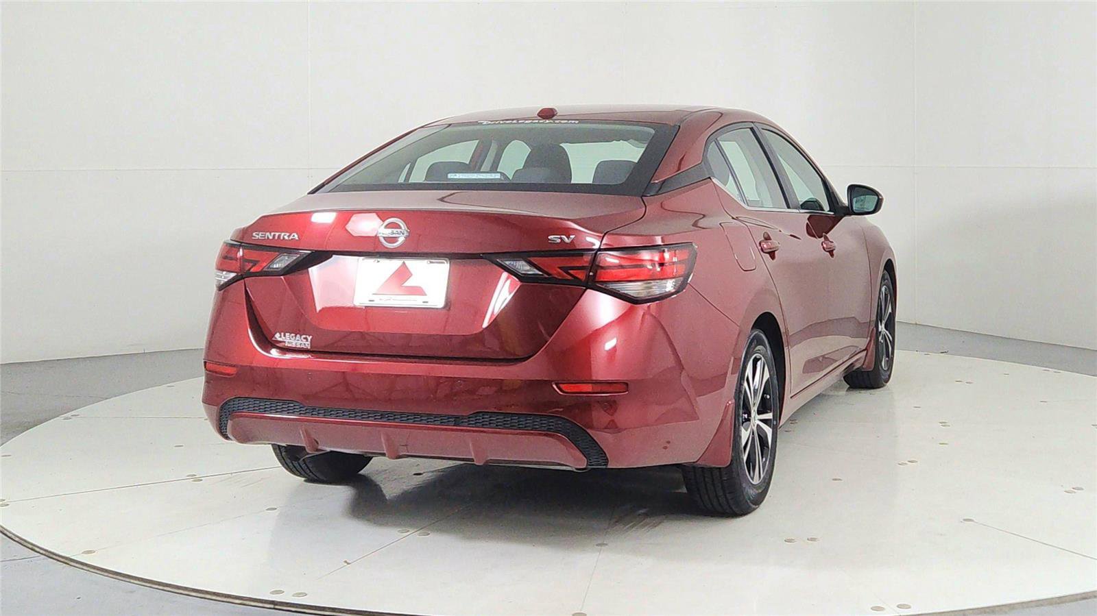 Certified 2023 Nissan Sentra SV w/ All-Weather Package image 6