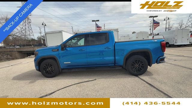 Certified 2023 GMC Sierra 1500 Elevation w/ Preferred Package AWD/4WD image 6