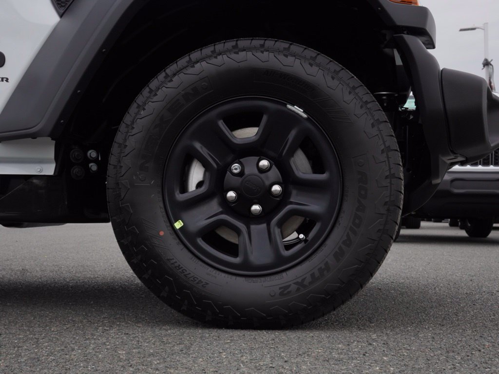 New 2026 Jeep Wrangler Sport AWD/4WD image 11