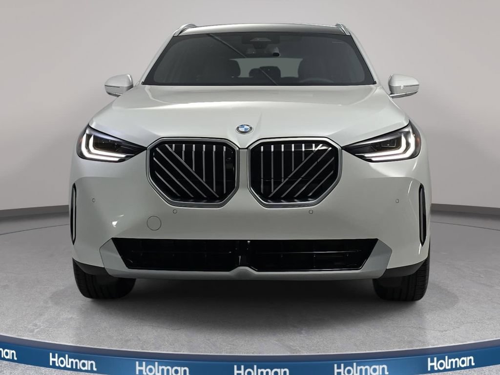 New 2026 BMW X3 xDrive30i w/ Premium Package AWD/4WD image 2