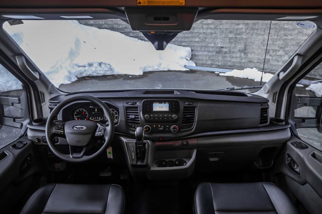 Used 2025 Ford Transit 350 148 High Roof Extended w/ Load Area Protection Package image 21