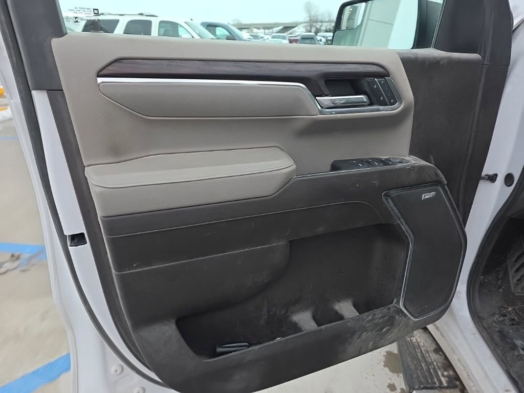 Used 2024 GMC Sierra 1500 SLT w/ SLT Premium Package image 41