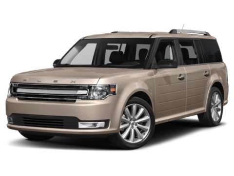 Used 2019 Ford Flex SE