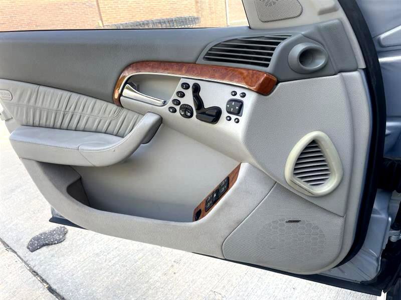 Used 2003 Mercedes-Benz S 55 AMG image 26