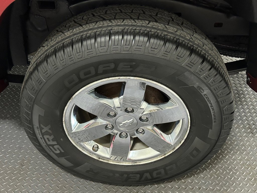 Used 2010 Chevrolet Colorado LT image 19