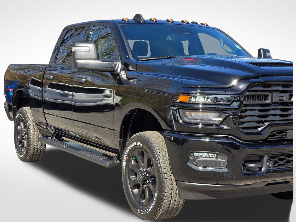 New 2026 RAM 2500 Tradesman image 37