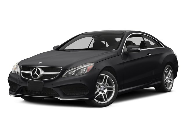 Used 2015 Mercedes-Benz E 400 Coupe