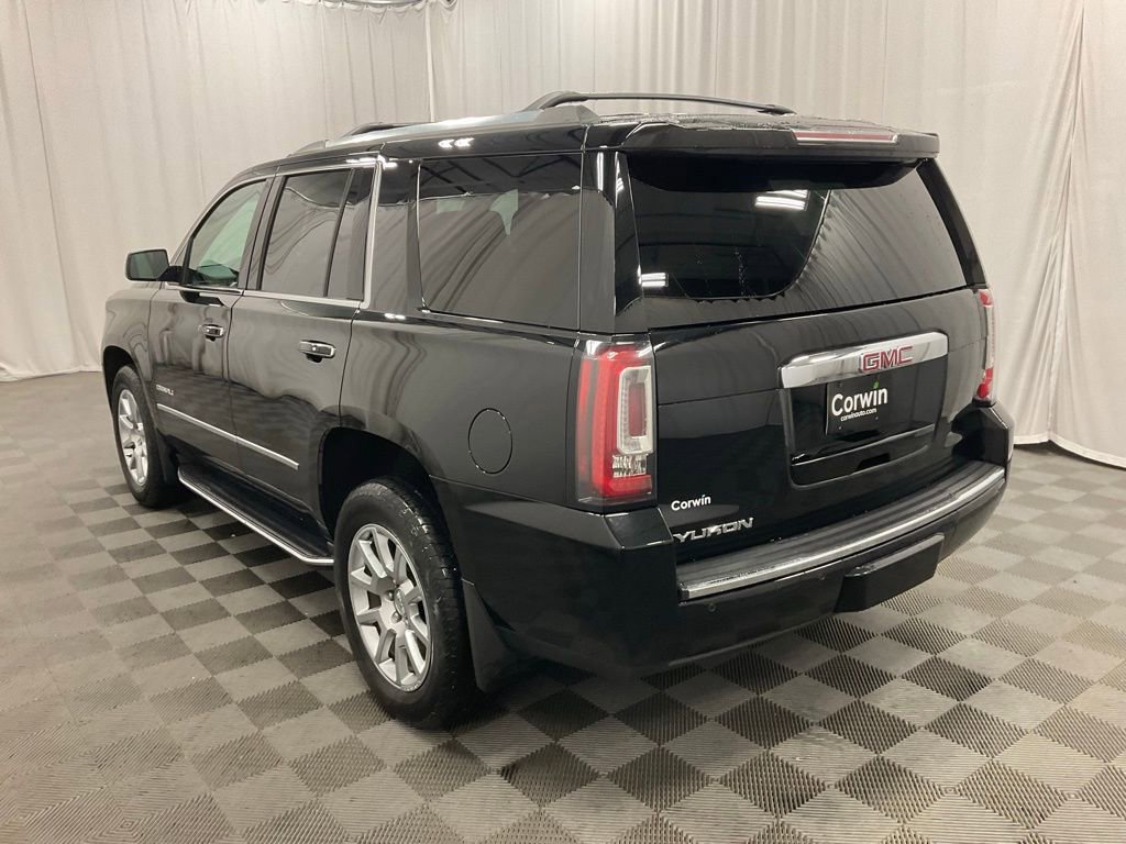 Used 2020 GMC Yukon Denali image 5