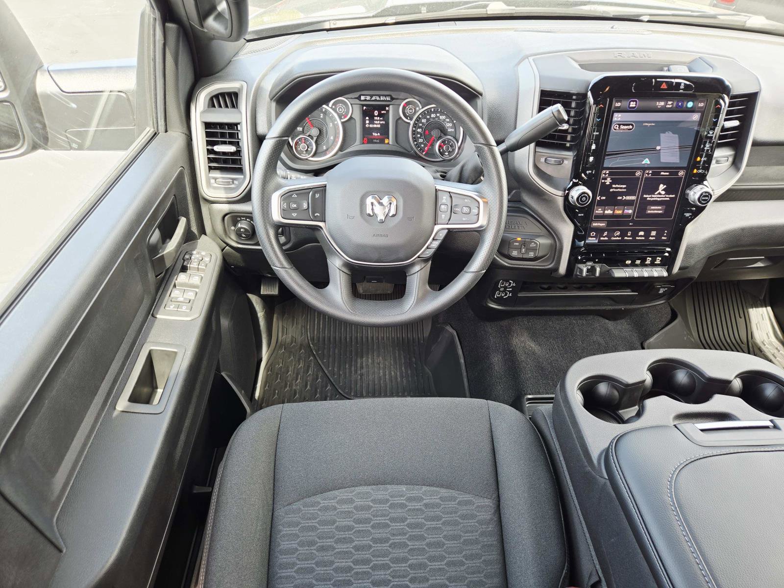 New 2026 RAM 2500 Tradesman AWD/4WD image 10