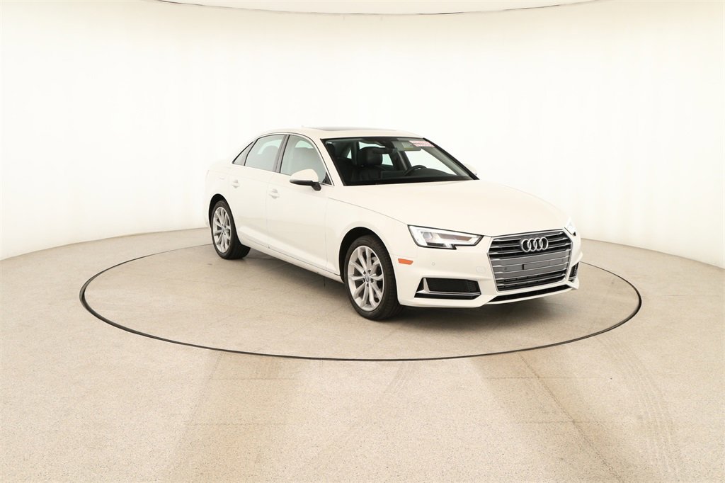 Used 2019 Audi A4 2.0T Premium Plus w/ Premium Plus Package image 10