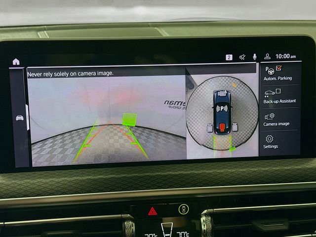 Certified 2023 BMW X4 M40i image 14