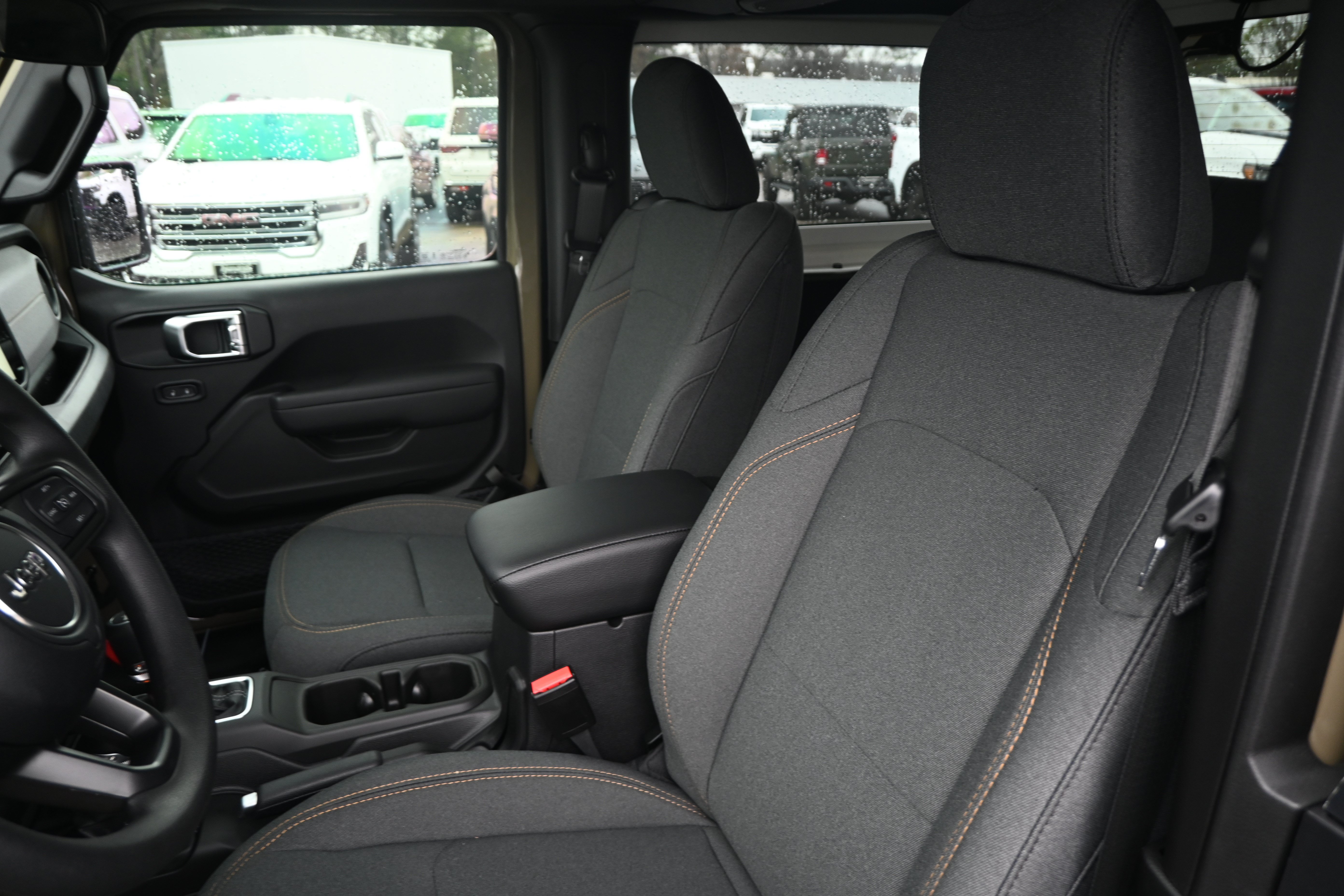 New 2026 Jeep Wrangler Sport AWD/4WD image 14