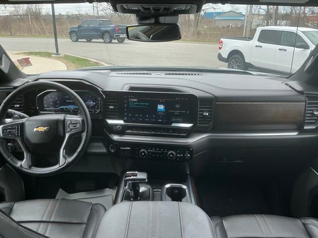 Used 2024 Chevrolet Silverado 1500 High Country w/ High Country Premium Package image 22