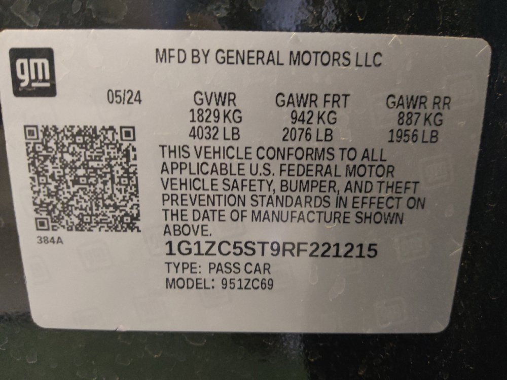 Used 2024 Chevrolet Malibu LS FWD image 33