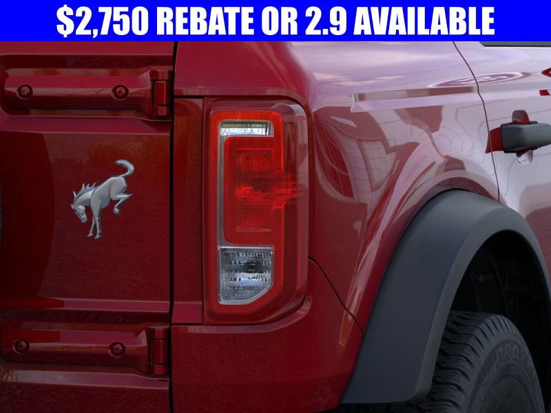 New 2025 Ford Bronco Big Bend image 23