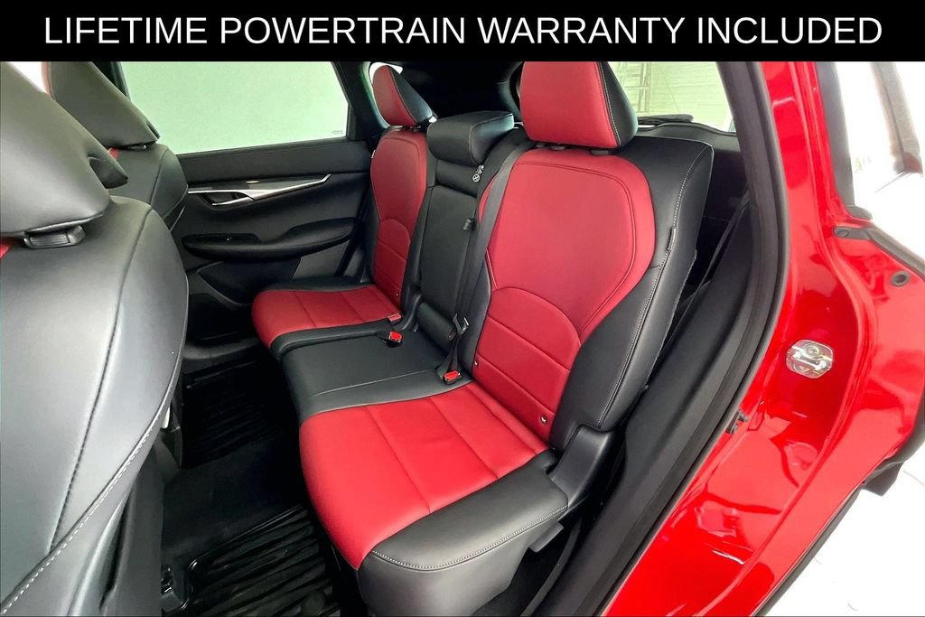 Used 2025 INFINITI QX50 Sport AWD/4WD image 34