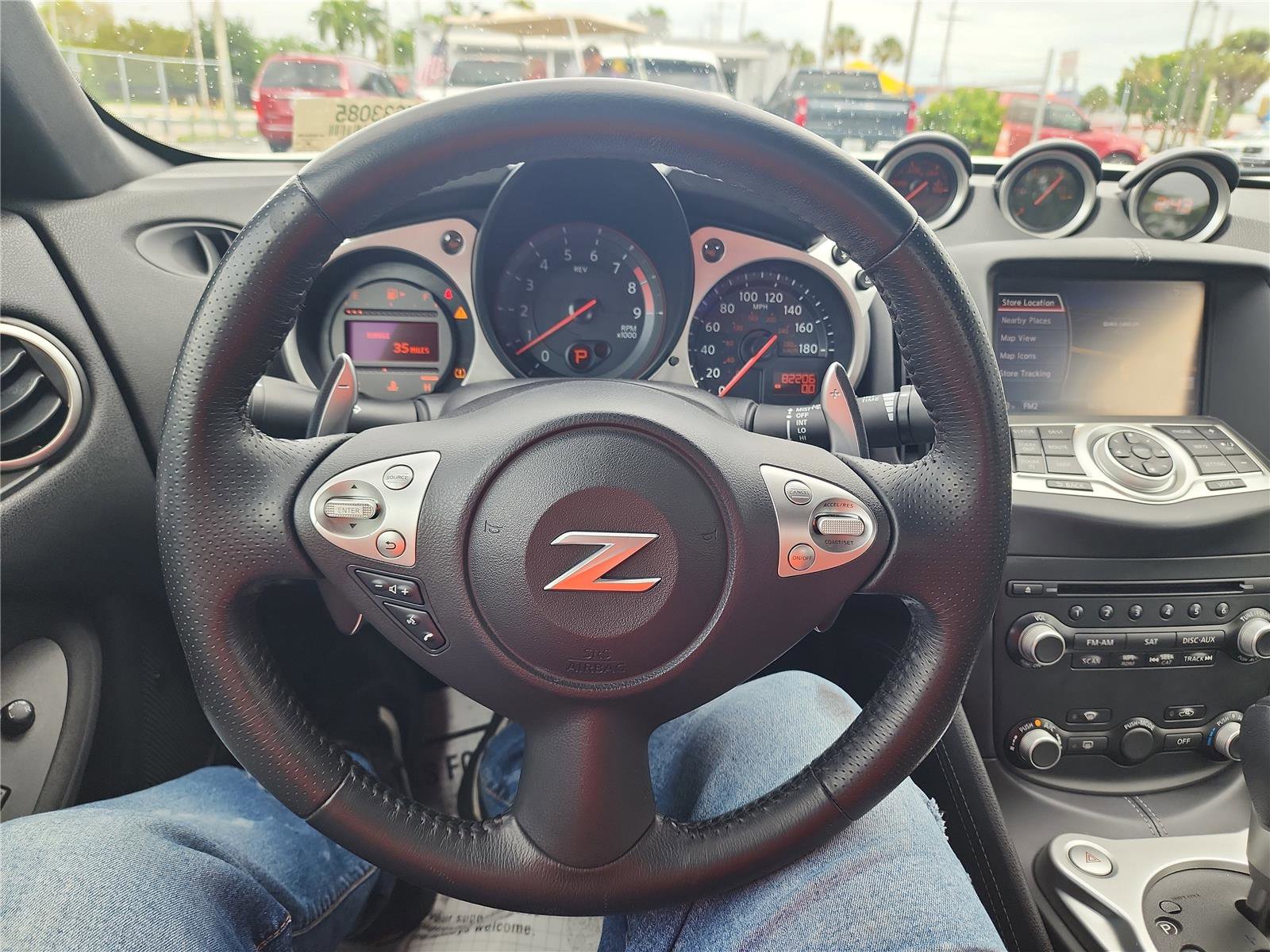 Used 2014 Nissan 370Z Touring w/ Sport Package RWD image 25